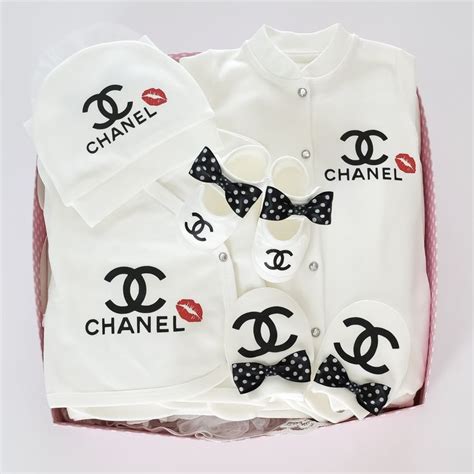 buy chanel baby clothes|chanel infant clothes.